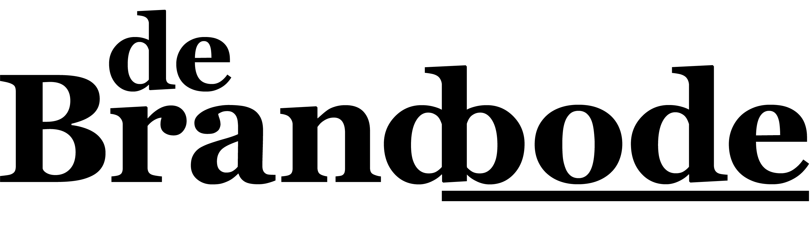 Brandbode Logo